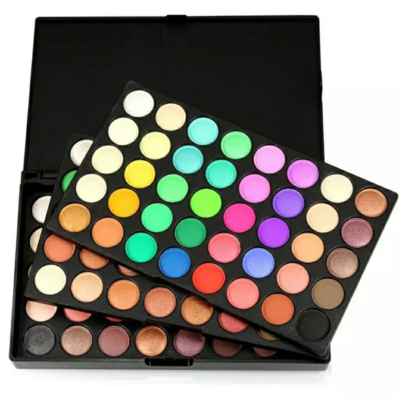 120shades professional eyeshadow palette - Picture 3 of 8